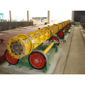 Precast Concrete Electric Pole Centrifugal Machine